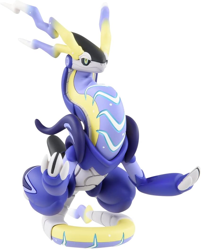 Takara Tomy: Pokemon Monster Collection Moncolle Figure ML-30 Miraidon