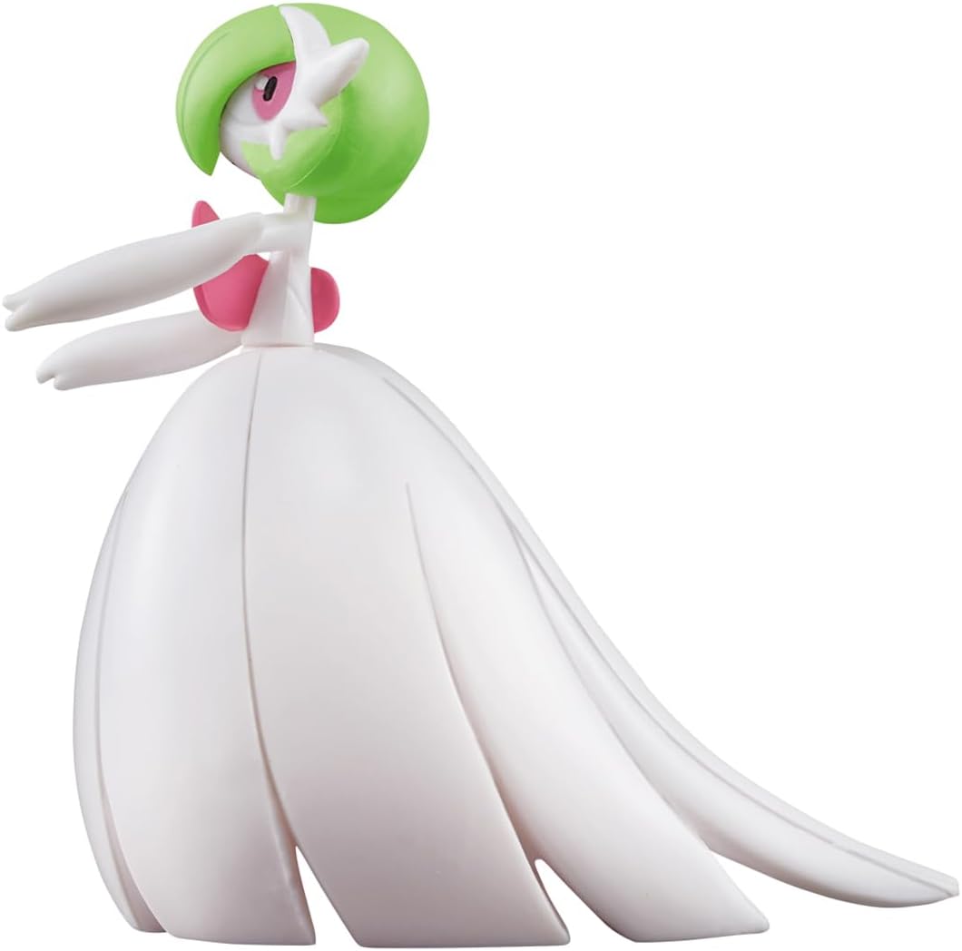 Takara Tomy Pokemon Moncolle 2 Inch Figure Mega Gardevoir
