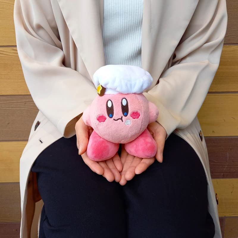 Kirby Cafe 6 Inch Plush - Kirby