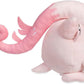 Pokemon Center: Scream Tail Poké Plush, 7 ½ Inch