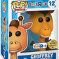 Funko Limited Edition POP AD Icons Geoffrey The Giraffe 12 - Toys 'R US Exclusive Vinyl Figure with Golden Ticket Chance!