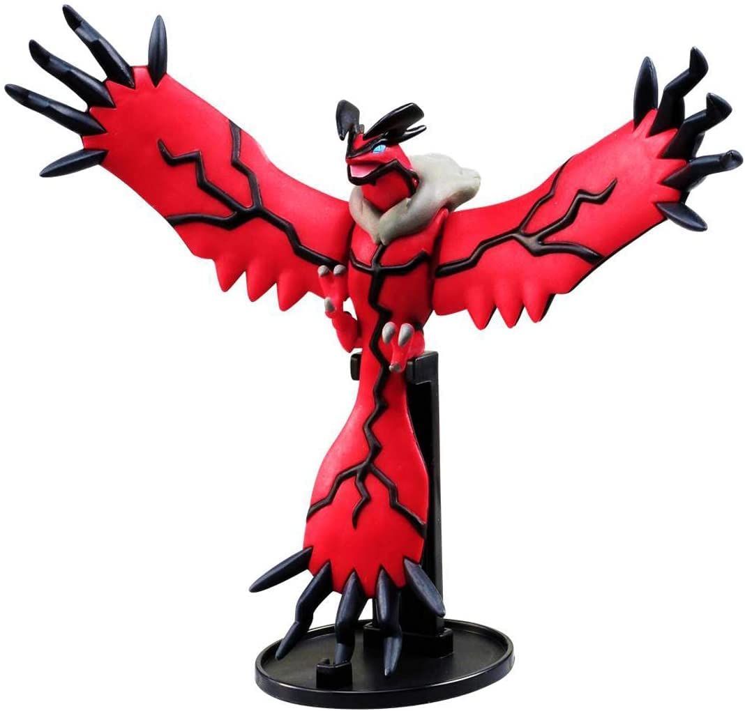 Takara Tomy 4 Inch Moncolle Figurine - Yveltal ML-13