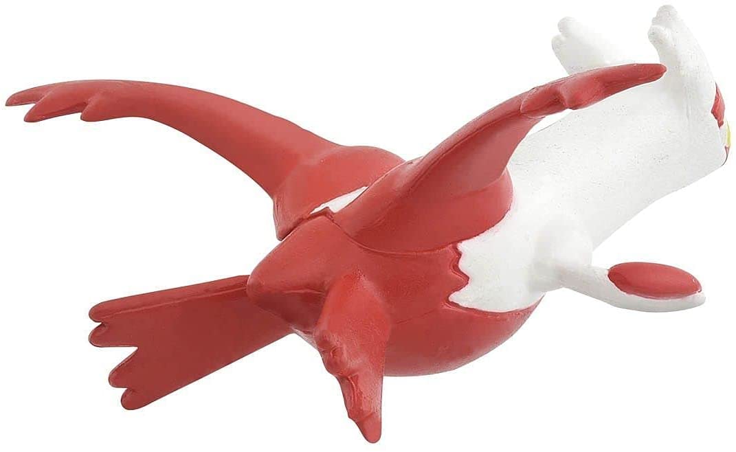 Takara Tomy 2 Inch Moncolle Figurine - Latias MS-47