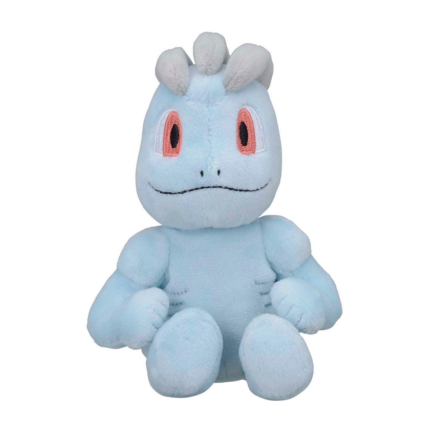 Pokemon 5 Inch Sitting Cuties Plush - Machop