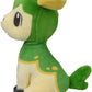 Pokemon Center: Deerling (Summer Form) Sitting Cuties Plush, 5 ¾ Inch