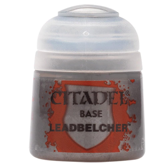 Games Workshop - Citadel - Base - Leadbelcher