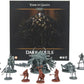 Dark Souls The Board Game: Tomb of Giants, Core Game
