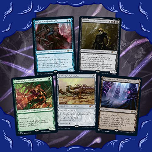 Magic: The Gathering Secret Lair: Secret Lair Phyrexian Faves (Non-Foil)