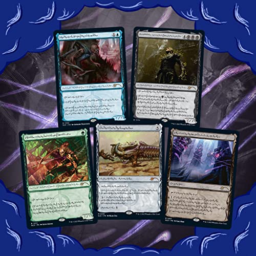Magic: The Gathering Secret Lair: Secret Lair Phyrexian Faves (Foil)