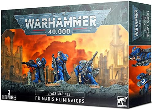 Games Workshop - Warhammer 40K - Space Marines - Primaris Eliminators