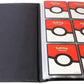 Ultra PRO Scarlet & Violet 9-Pocket Portfolio for Pokémon Cards - Full-Art Cover of Terestallized Eevee, Sylveon, Jolteon, Flareon, Vaporeon Design - Holds 252 Pokemon Cards or Standard Size Cards