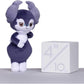 Pokemon Center: Indeedee (Male) Poké Plush, 9 ½ Inch