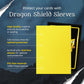 Dragon Shield | Standard Size Matte Card Sleeves | 100 CT - Smooth & Tough TCG Sleeves - | Pink Sapphire
