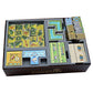 Folded Space Barenpark and Bad News Expansion Board Game Box Inserts