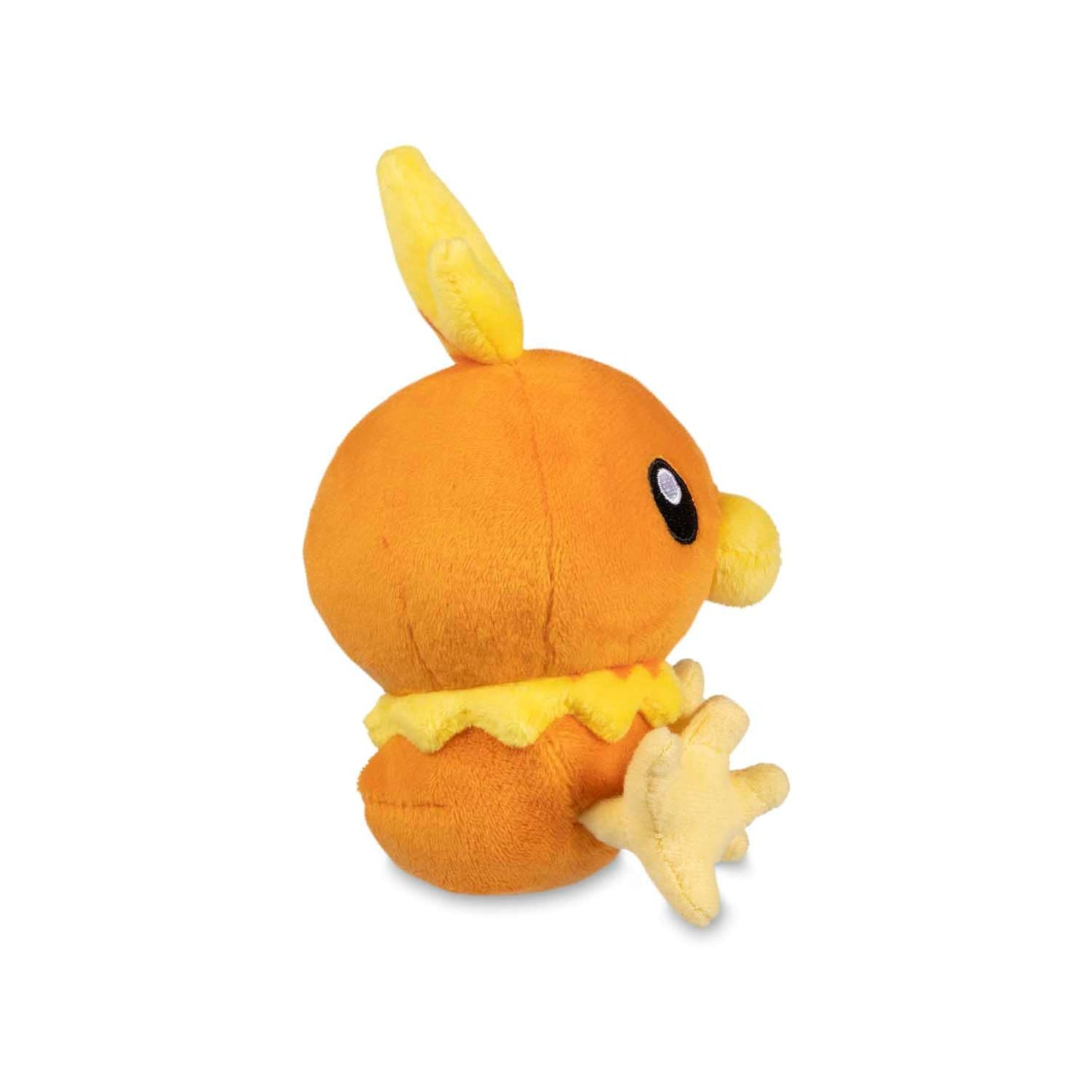 Pokemon Center: Sitting Cuties: Torchic Plush # 255 -  Generation 3 - 6 In