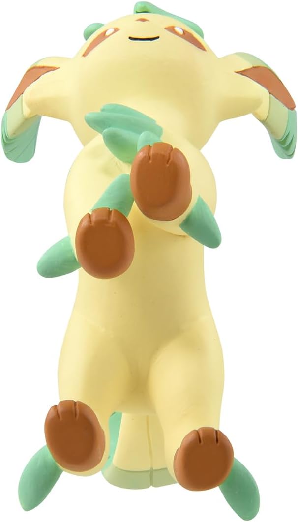 Takara Tomy Pokemon Moncolle MS-07 Leafeon