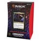 Magic: The Gathering Adventures in The Forgotten Realms Commander Deck – Planar Portal (Red-Black)