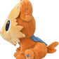 Pokemon Center: Lillipup Sitting Cuties Plush, 6 ¼ Inch