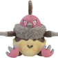 Pokemon Center: Vullaby Sitting Cuties Plush, 6 Inch