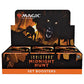 Magic: The Gathering Innistrad: Midnight Hunt Set Booster Box | 30 Packs (360 Magic Cards)