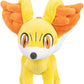 Pokemon Center: Fennekin Poké Plush, 9 ¼ Inch