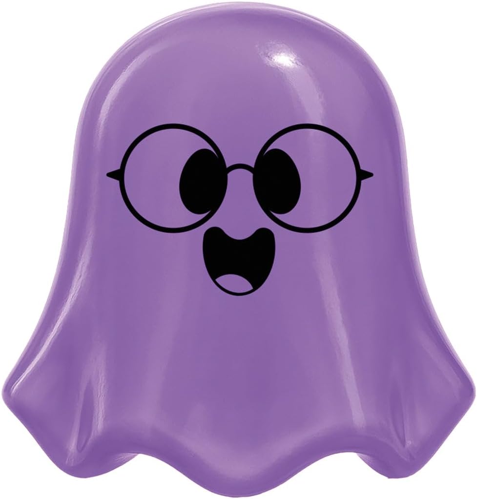 Schylling Needoh Needohween Baby Boos - Sensory Squeeze Toy - (1 Pack of 3 Baby Boos)