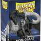 Dragon Shield Standard Size Card Matte Sleeves 100 CT - Non Glare Blue - Smooth & Tough Premium TCG Sleeves | Compatible with Pokemon, Flesh & Blood, One Piece & Magic The Gathering