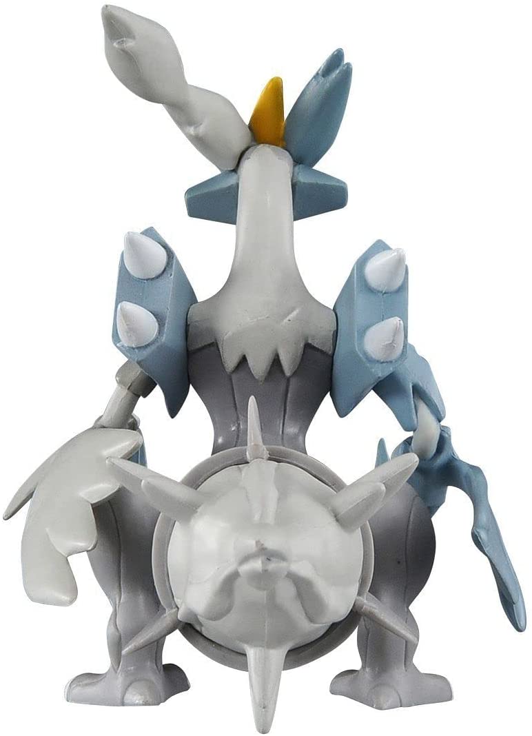 Takara Tomy ML-10 Pokemon Moncolle White Kyurem Figure