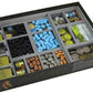 Folded Space Clans of Caledonia Board Game Box Inserts