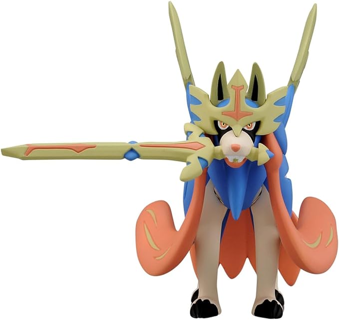 Takara Tomy Pokemon Moncolle ML-18 Zacian