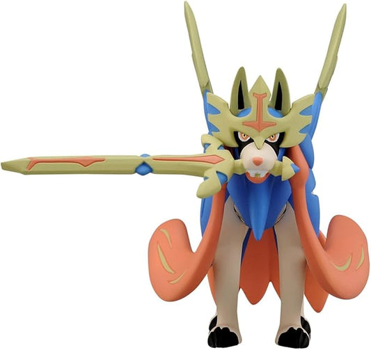 Takara Tomy Pokemon Moncolle ML-18 Zacian
