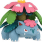 Takara Tomy Pokemon Moncolle 2 Inch Figure Mega Venusaur