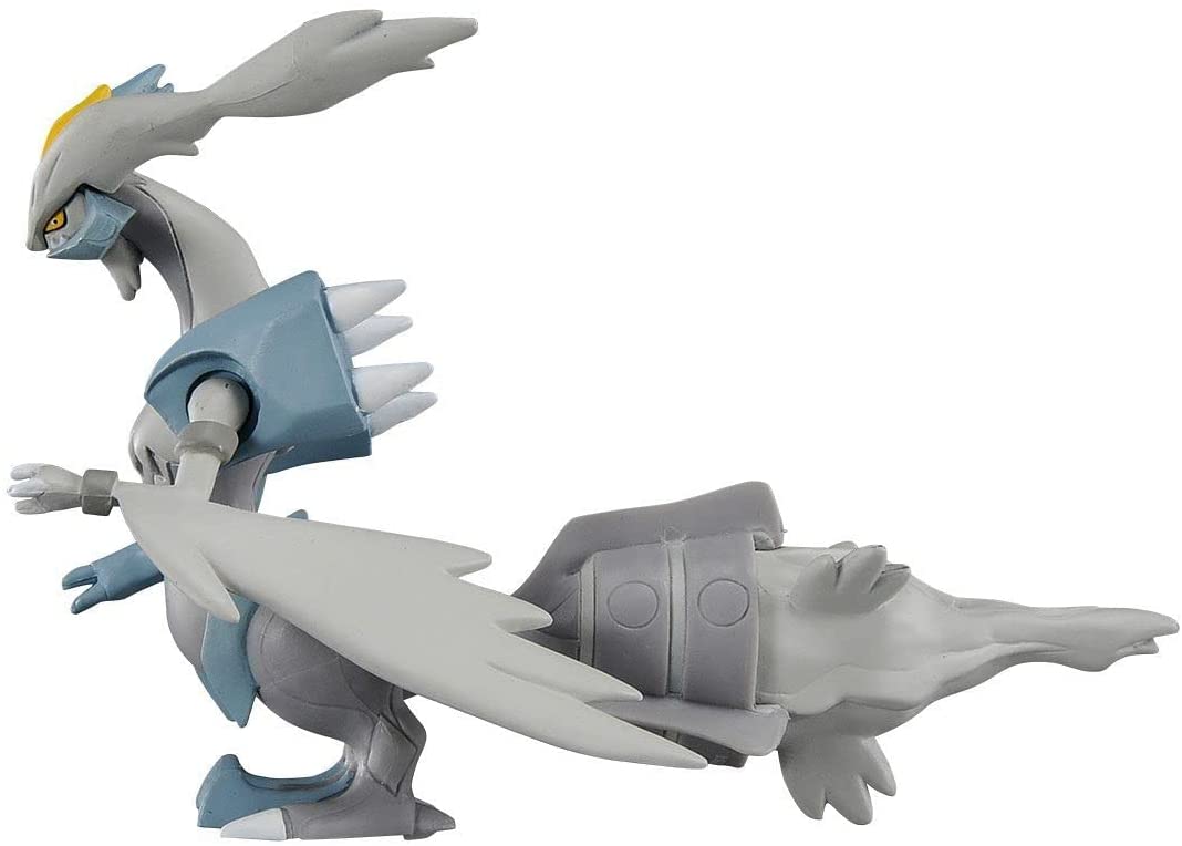 Takara Tomy ML-10 Pokemon Moncolle White Kyurem Figure