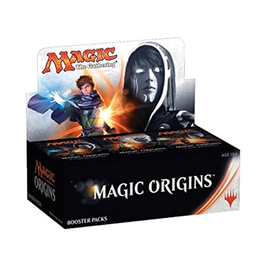 2016 Origins Set Booster Box - MTG Magic the Gathering TCG Card Game - 36 pac...