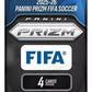 Panini 2025-26 Prizm Soccer Trading Card BLASTER Box [6 Packs]