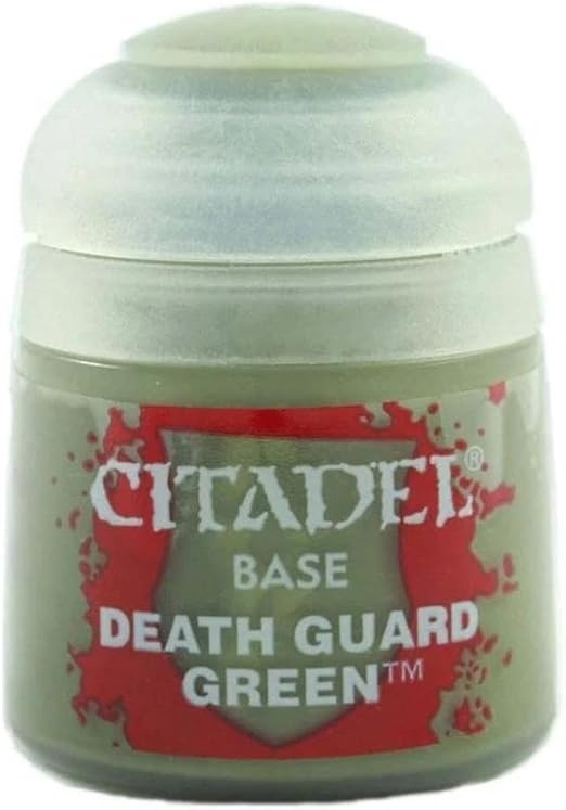 Games Workshop - Citadel - Base - Death Guard Green