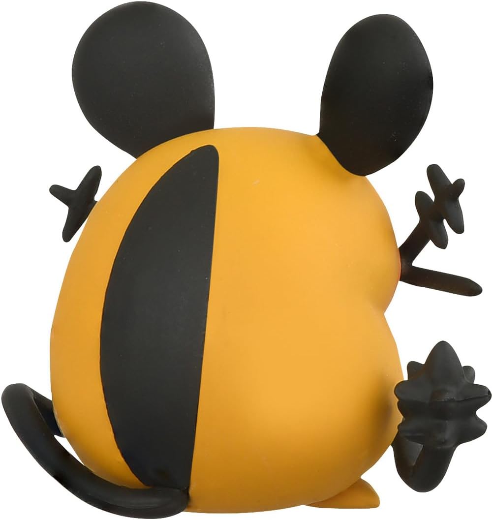 Takara Tomy Pokemon Moncolle 2 Inch Figure MS-44 Dedenne