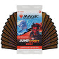 Magic: The Gathering Jumpstart 2022 Booster Box | 24 Packs (480 cards) | 2-Player Quick Play