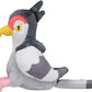 Pokemon Center: Tranquill Sitting Cuties Plush, 5 ¼ Inch