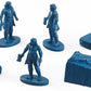 Hasbro Gaming Avalon Hill Risk Shadow Forces Strategy Board Game, War Games for Adults and Family, Ages 13 and Up, for 3-5 Players