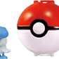 Pokemon Monster Collection Pokemon Delze Quaxly (Poke Ball)