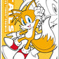 Character Sleeve Sonic the Hedgehog Tails (EN-1132) Pack