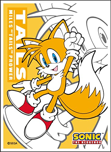 Character Sleeve Sonic the Hedgehog Tails (EN-1132) Pack