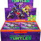 UniVersus: Teenage Mutant Ninja Turtles Booster Box - 24 Packs