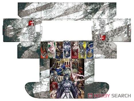 Bushiroad Stray Box Collection V2 Vol.59 Anime Doomsday Walkure