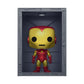 Funko Pop! Marvel: Iron Man Hall of Armor Model 4 Deluxe Vinyl Figure