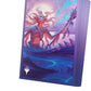 Gamegenic Magic: The Gathering Lorwyn Eclipsed Premium Art Sleeves - Eclipsed Merrow Design, 105 Textured Matte Sleeves, Smooth Shuffle & Card Protection, Full-Color, Acid-Free, PVC-Free