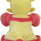 Pokemon Center: Mienfoo Sitting Cuties Plush, 5 ½ Inch