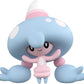 Takara Tomy Pokemon Moncolle 2 Inch Figure MS-48 Hattrem