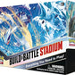 Pokemon TCG: Sword & Shield Silver Tempest Build & Battle Stadium